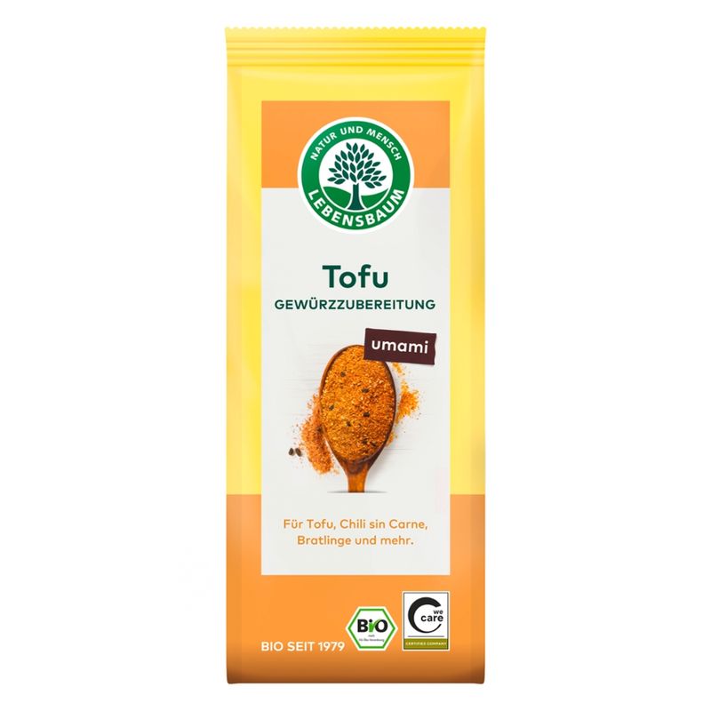 LEBENSBAUM Tofu - Produktbild