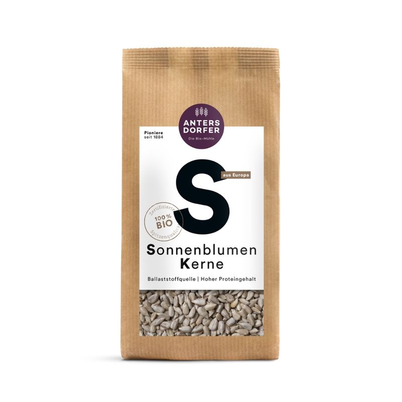 Antersdorfer - Die Bio-Mühle Bio Sonnenblumenkerne (aus Europa) - Produktbild