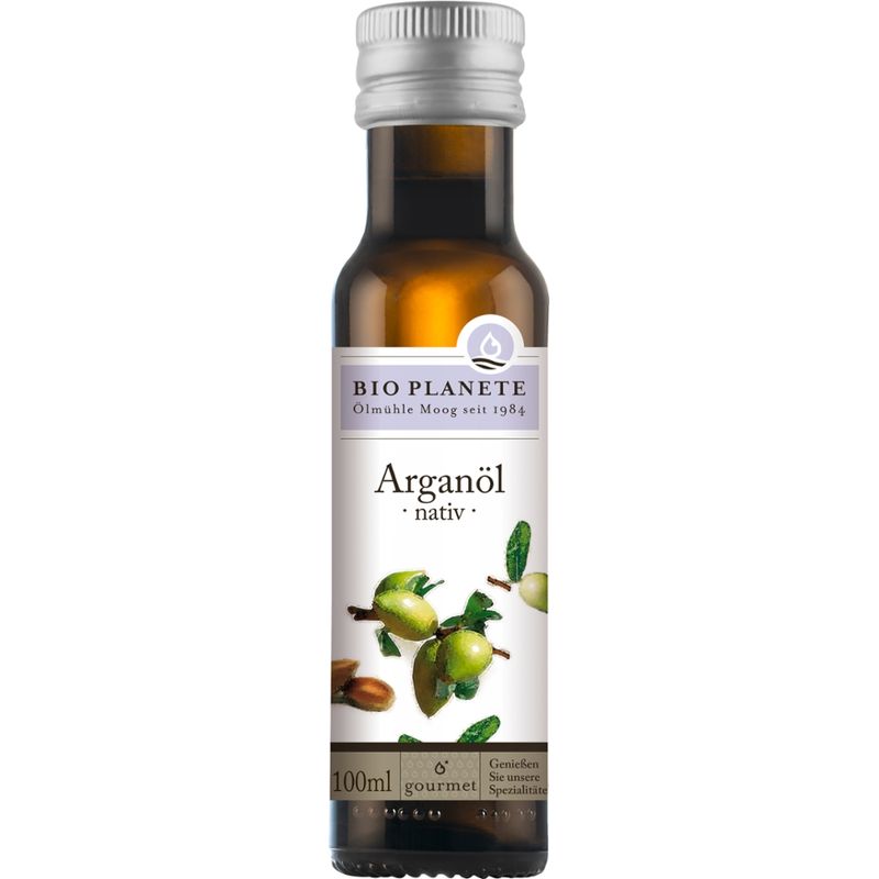BIO PLANÈTE Arganöl nativ - Produktbild