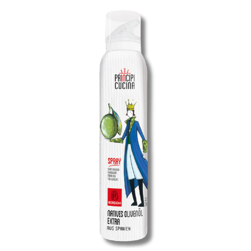Bordoni1845 Bordoni Principi In Cucina Bio Olivenöl Nativ Extra, Spray - Produktbild