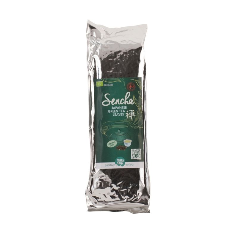TerraSana Sencha Tee - Produktbild