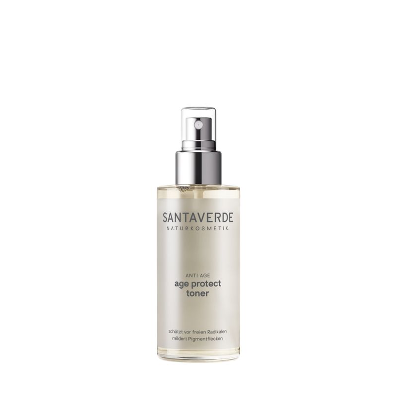 Santaverde age protect toner - Produktbild