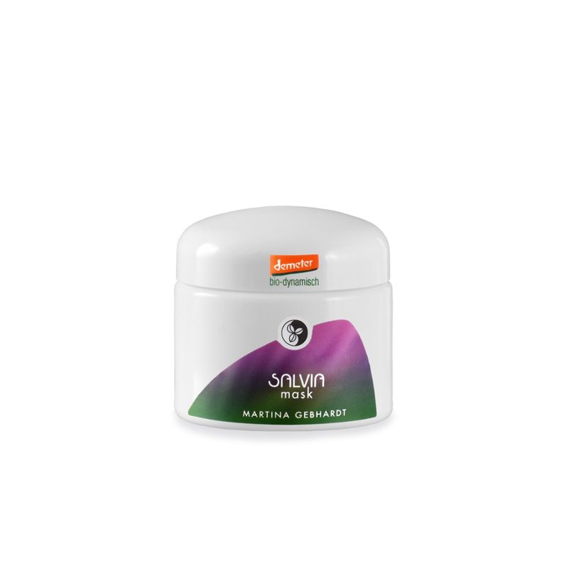 Martina Gebhardt Salvia Mask - Produktbild