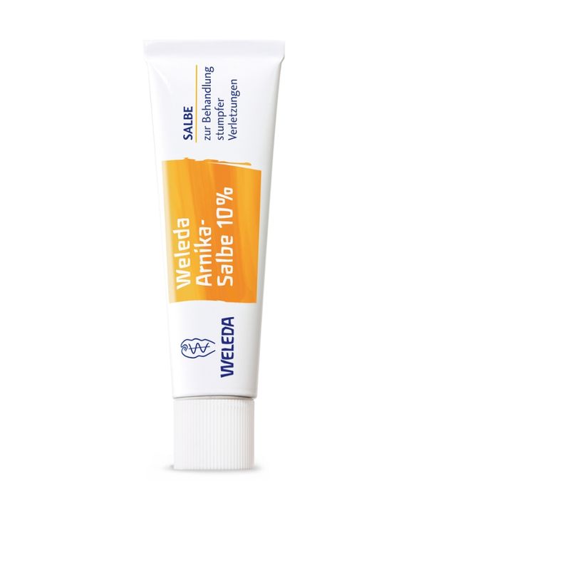 Weleda Arnika-Salbe 10% - Produktbild