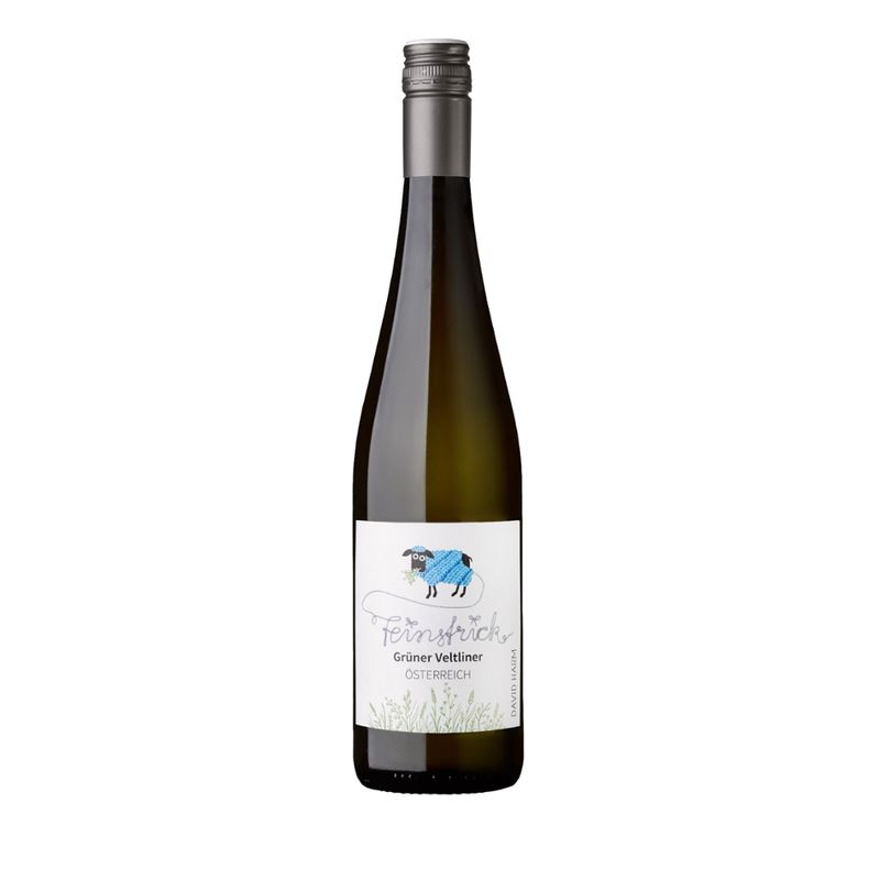 Angermeier Eigenmarke Grüner Veltliner Feinstrick Wachau - Produktbild