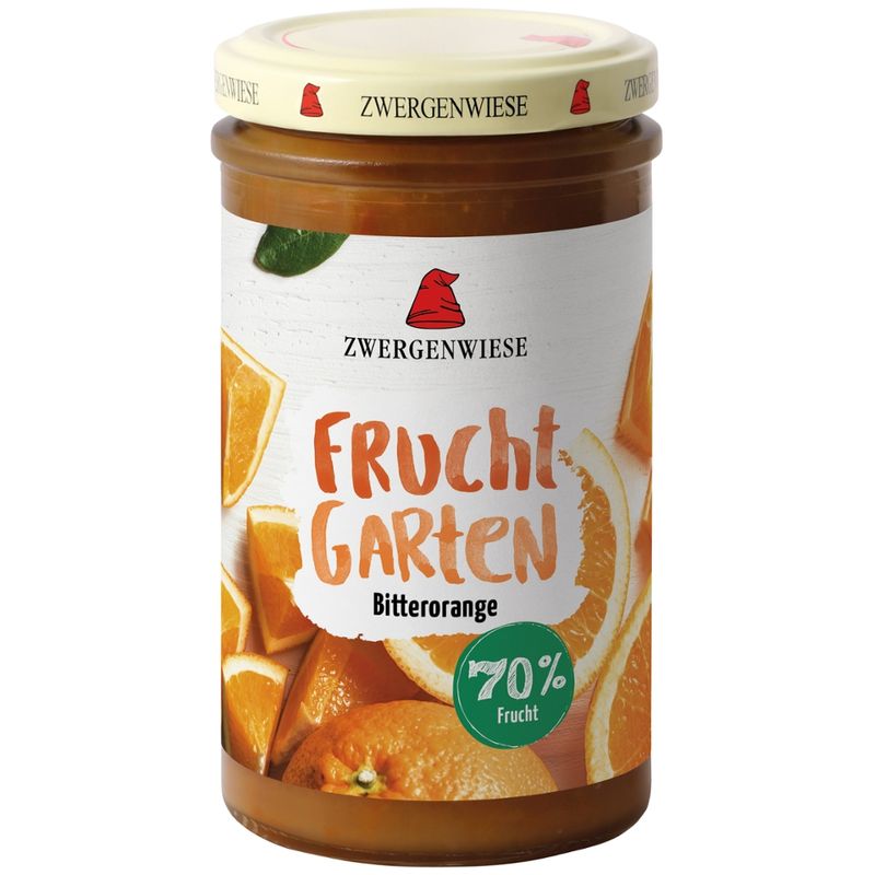 Zwergenwiese FruchtGarten Bitterorange - Produktbild