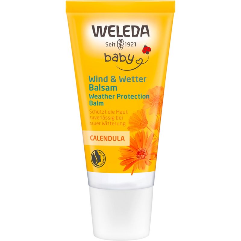 Weleda WELEDA Calendula Wind & Wetter Balsam - Produktbild