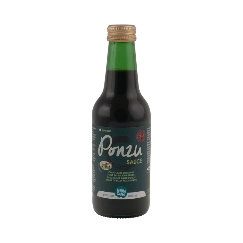 TerraSana Ponzu - Produktbild