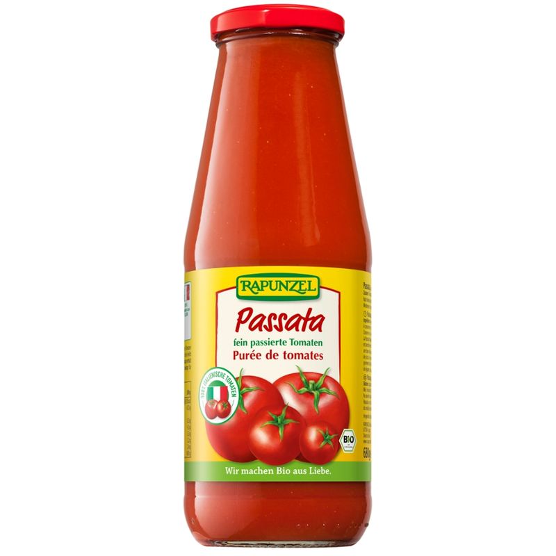 Rapunzel Passata - Produktbild