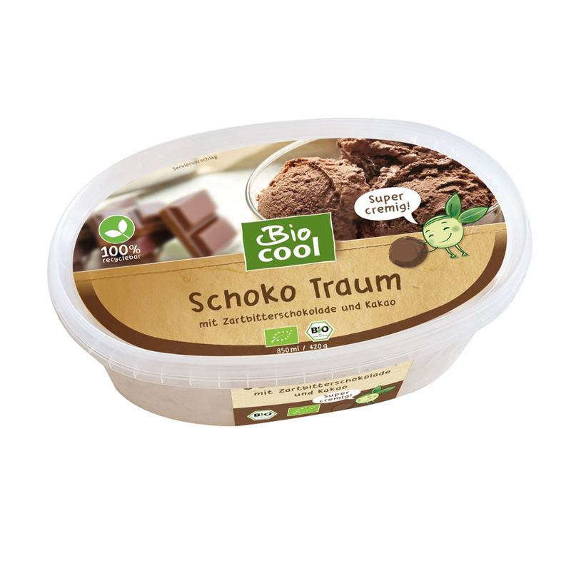 BioCool Schoko Traum - Produktbild