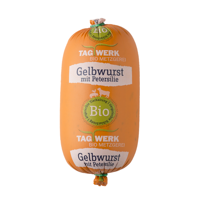 TAGWERK Gelbwurst mit Petersilie Mini SB - Produktbild