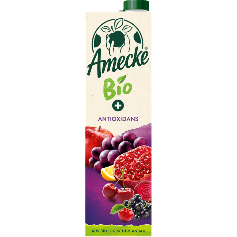 Amecke  Amecke Bio Plus Antioxidans - Produktbild