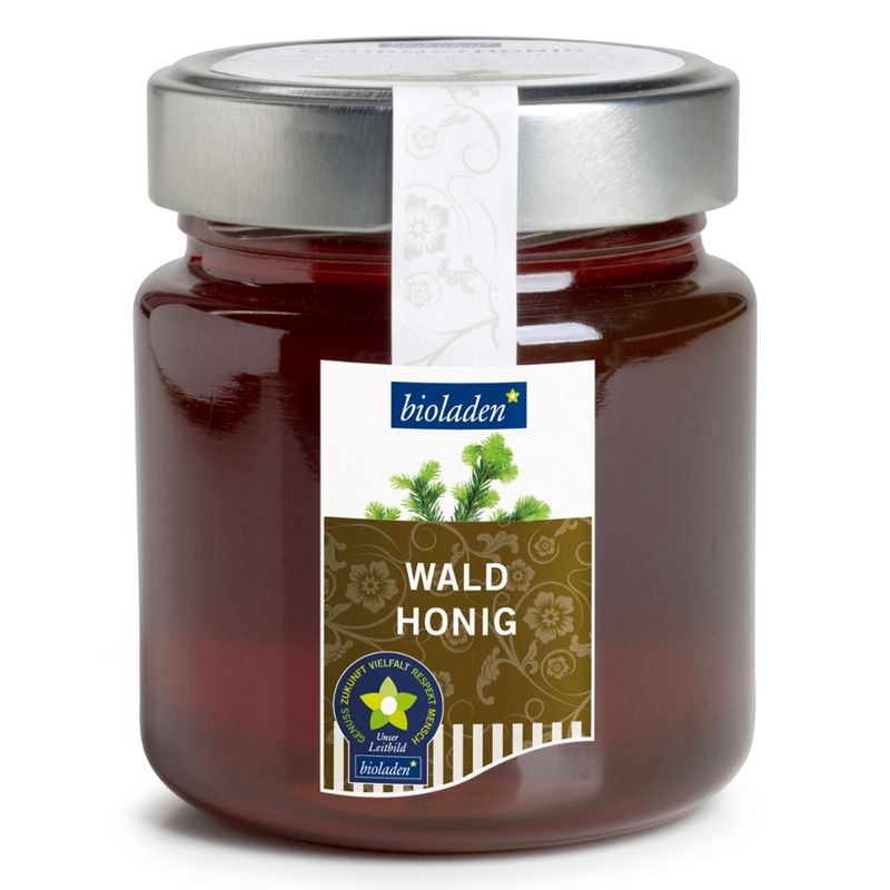 bioladen Waldhonig - Produktbild