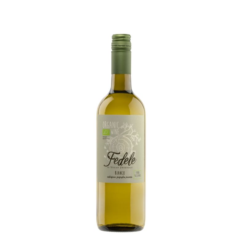 Fedele Fedele Bianco Terre Siciliane IGP - Produktbild