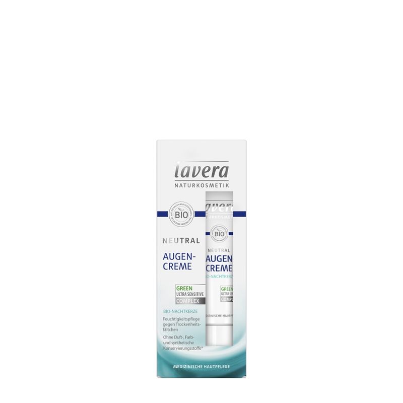 lavera Neutral Augencreme - Produktbild