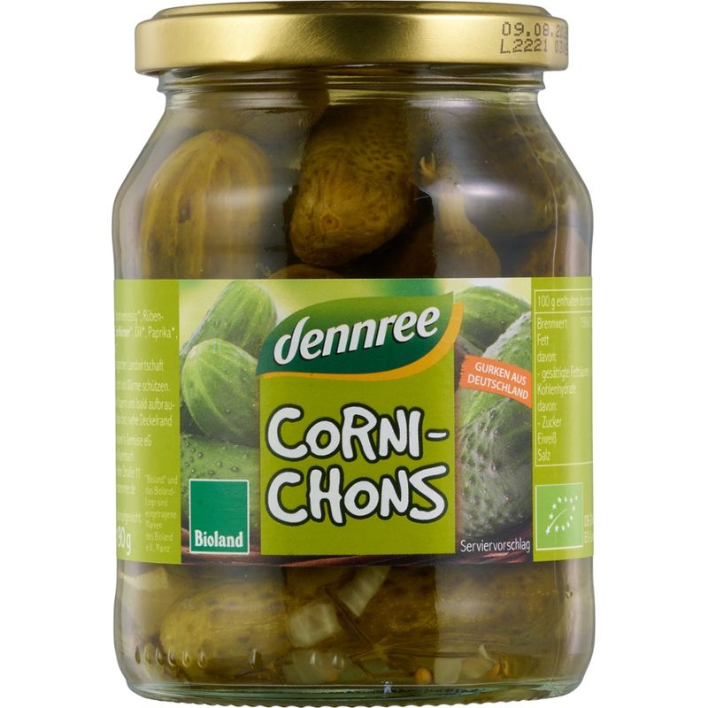 dennree Cornichons - Produktbild