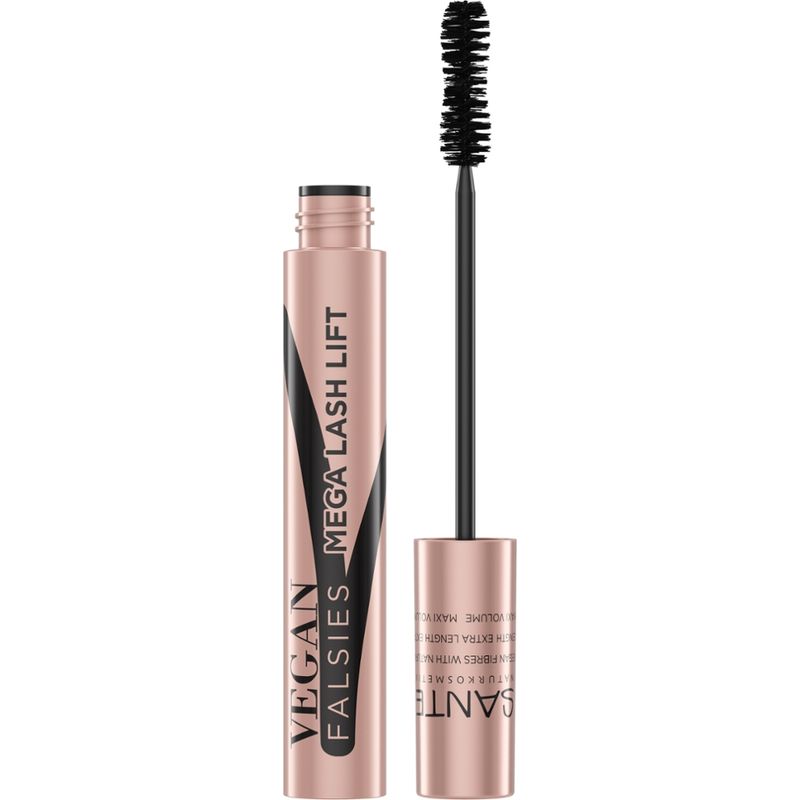 Sante Vegan Falsies Mega Lash Lift Mascara, 9ml - Produktbild