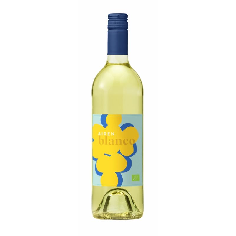 Zellertaler Keller Bio Spanien Airen 0,75 L - Produktbild