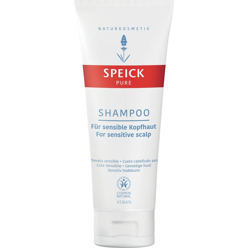 Speick Speick Pure Shampoo - Produktbild
