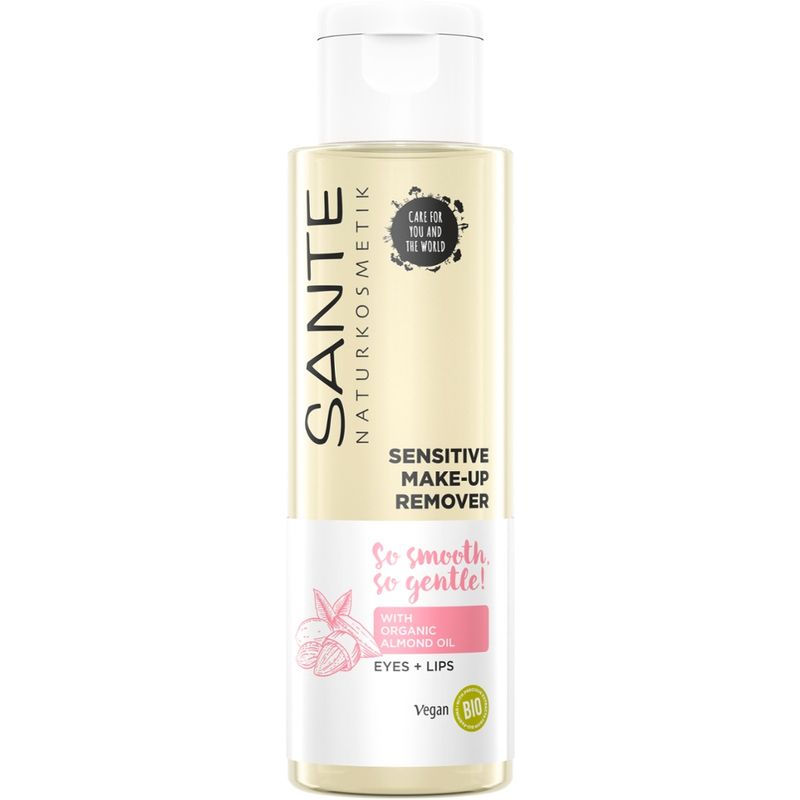 Sante Sensitive Make-up Remover - Produktbild