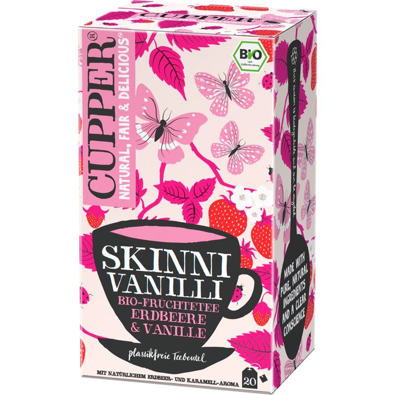 Cupper Skinni Vanilli - Produktbild