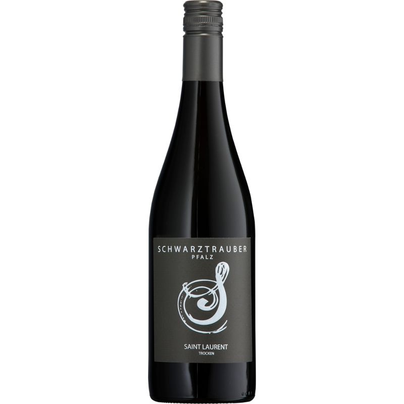 Weingut Schwarztrauber Saint Laurent trocken - Produktbild