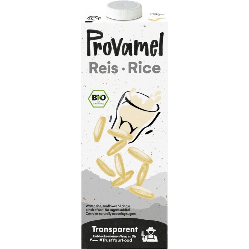 Provamel Provamel Bio Reisdrink - Produktbild