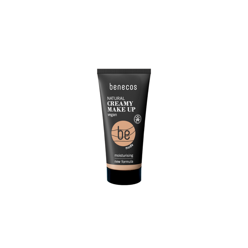 benecos benecos Natural Creamy Make-up nude - Produktbild