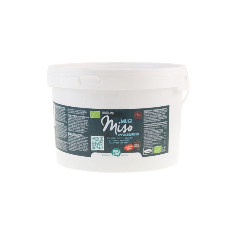TerraSana Mugi Miso unpasteurisiert - Produktbild