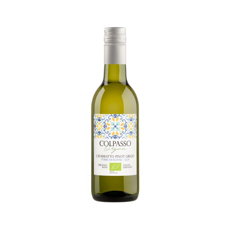 Colpasso Colpasso Catarratto Pinot Grigio Terre Siciliane IGP BIO - Produktbild