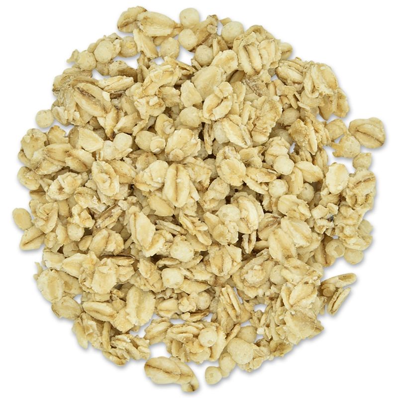 Bananeira Crunchmüsli (Hafer), 20kg - Produktbild