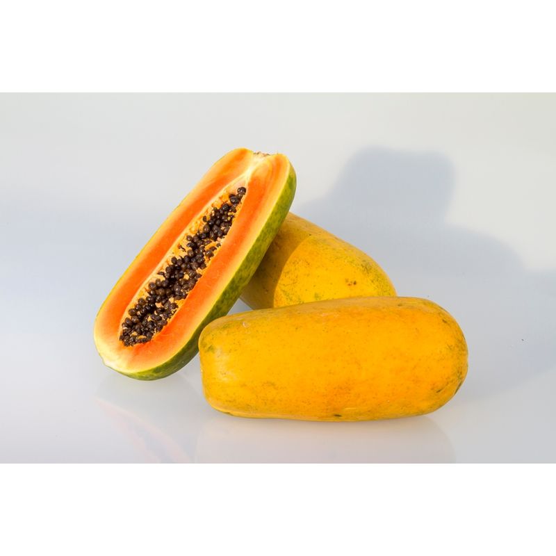 Kipepeo Papaya frisch Thailand - Produktbild