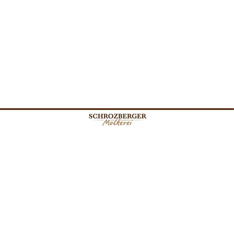 Schrozberger Milchbauern Pfandkasten 500g - Produktbild