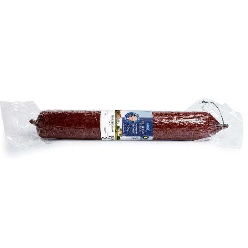 bioladen Edelsalami, Theke - Produktbild
