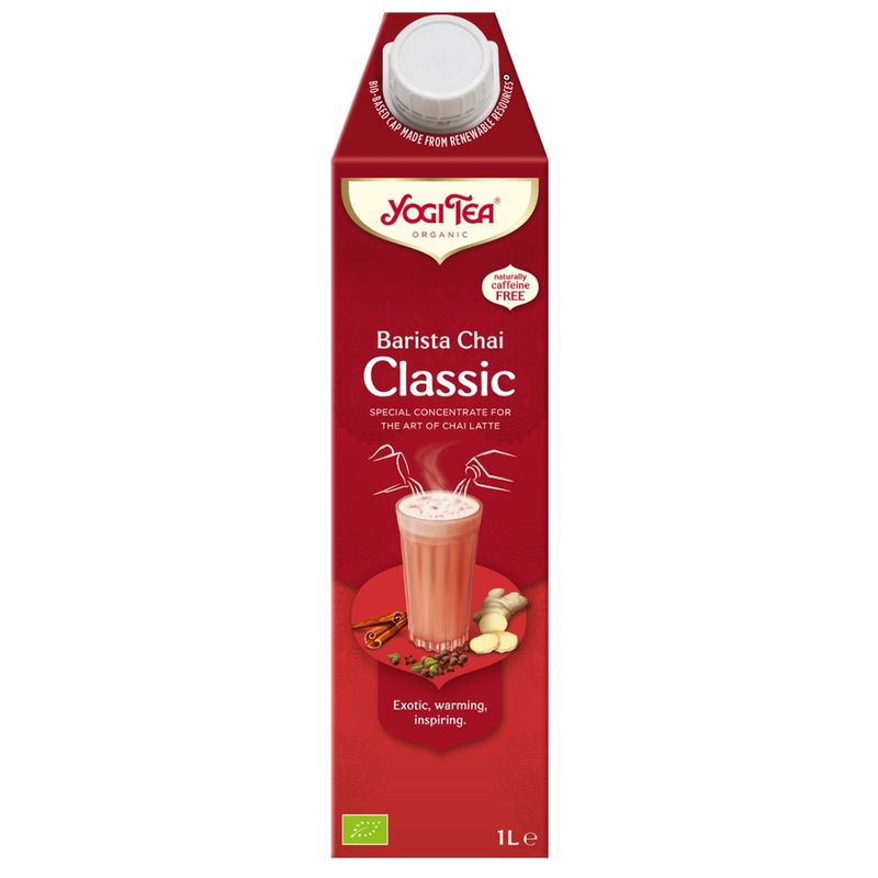 YOGI TEA YOGI TEA® Barista Chai Bio - Produktbild