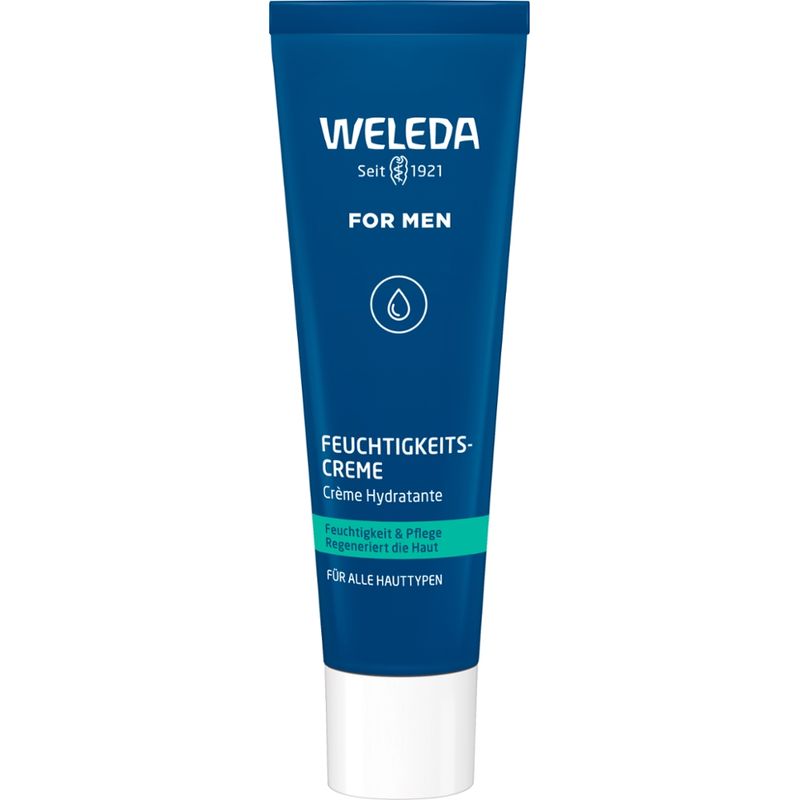 Weleda WELEDA For Men Feuchtigkeitscreme - Produktbild