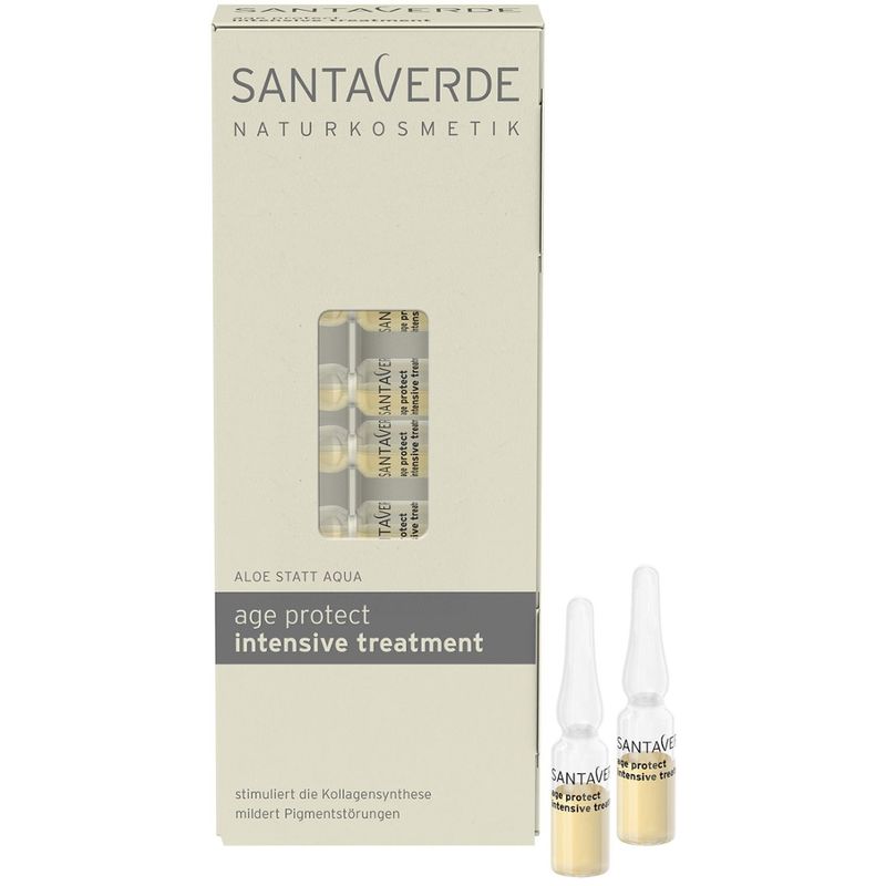 Santaverde age protect intensive treatment - Produktbild
