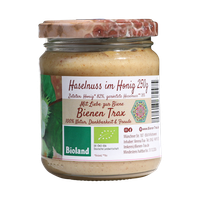 KT6x Haselnuss im Honig 250g - Produktbild