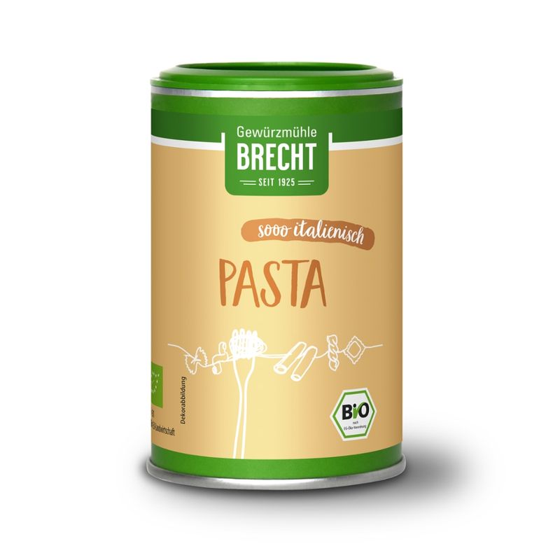 Gewürzmühle Brecht Pasta Gewürz - Produktbild