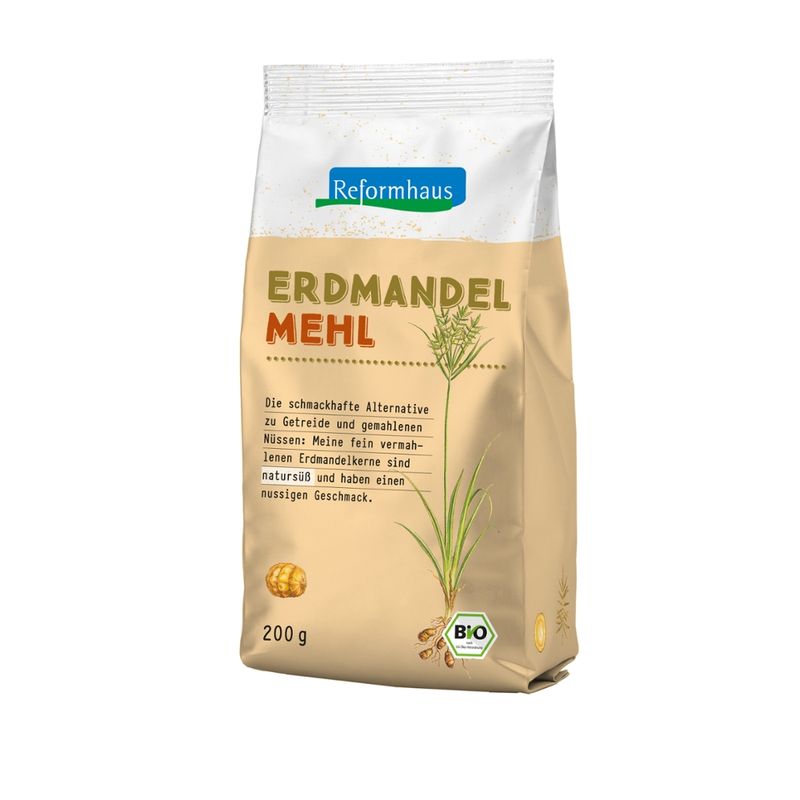 Reformhaus Erdmandelmehl bio - Produktbild