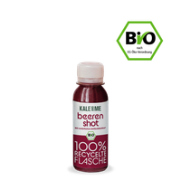 Bio Beeren Shot - Produktbild