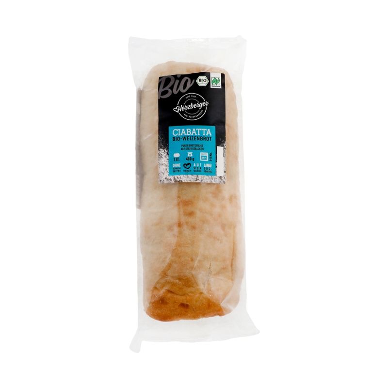 herzberger Ciabatta - Produktbild