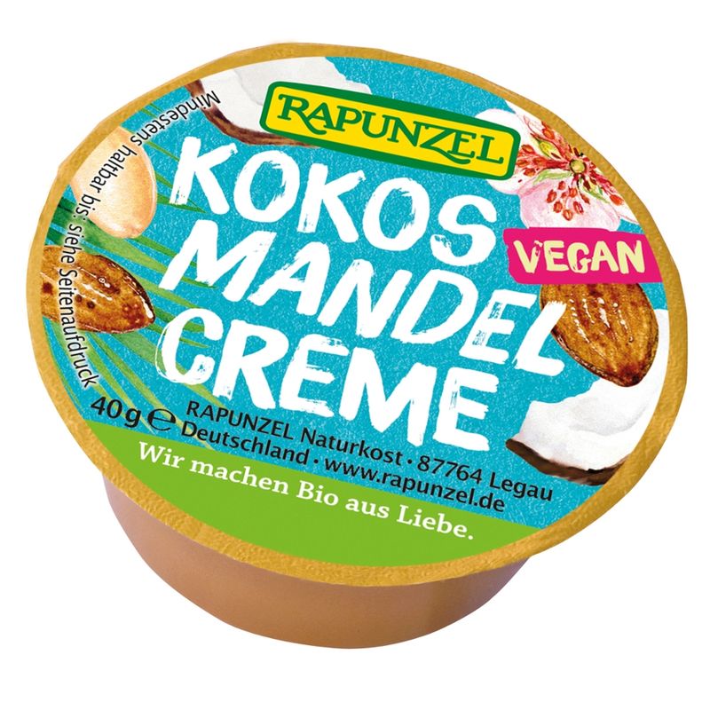 Rapunzel Kokos-Mandel-Creme - Produktbild