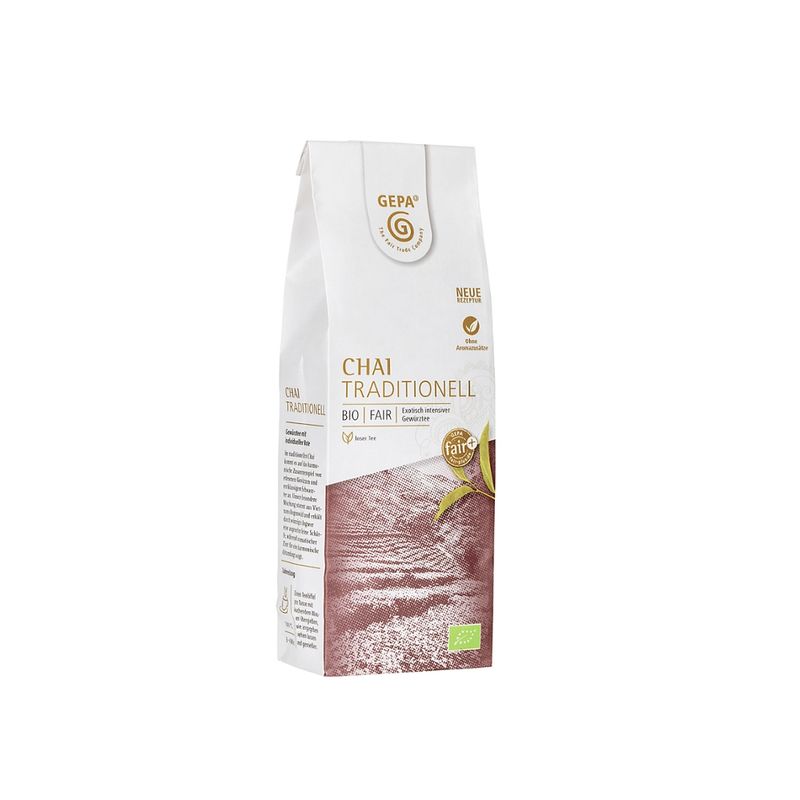 GEPA - The Fair Trade Company Bio Chai Traditionell - Produktbild