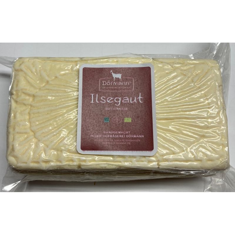 Dörmanns Ilsegaut- Butterkäse - Produktbild