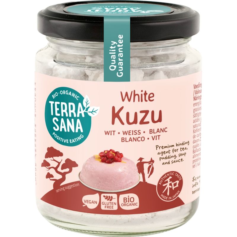 TerraSana Kuzu weiß - Produktbild