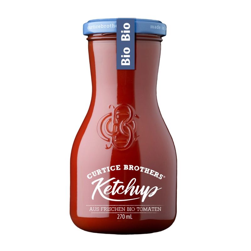 Curtice Brothers Curtice Brothers Bio Tomaten Ketchup - Produktbild