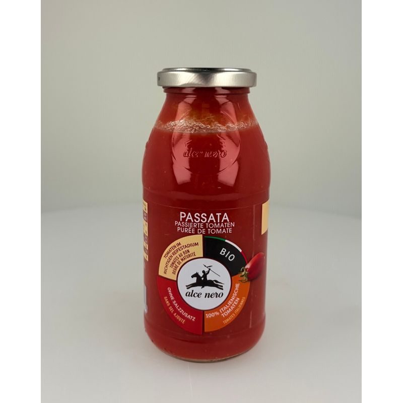Alce Nero  Tomatenpassata - Produktbild