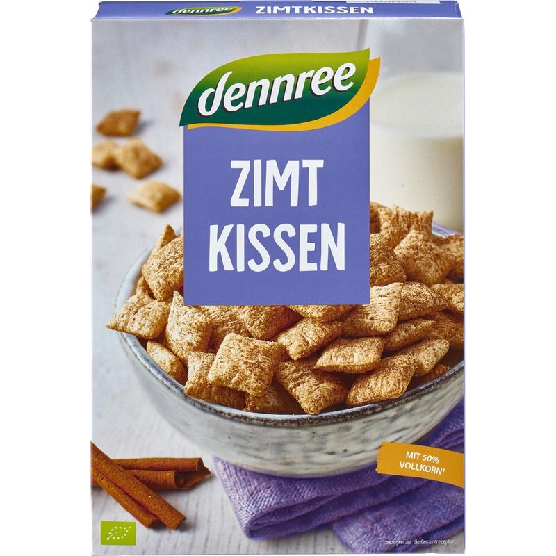 dennree Zimtkissen - Produktbild