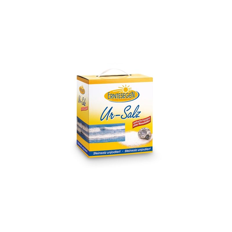 Erntesegen Ur-Salz -Tragekarton- - Produktbild